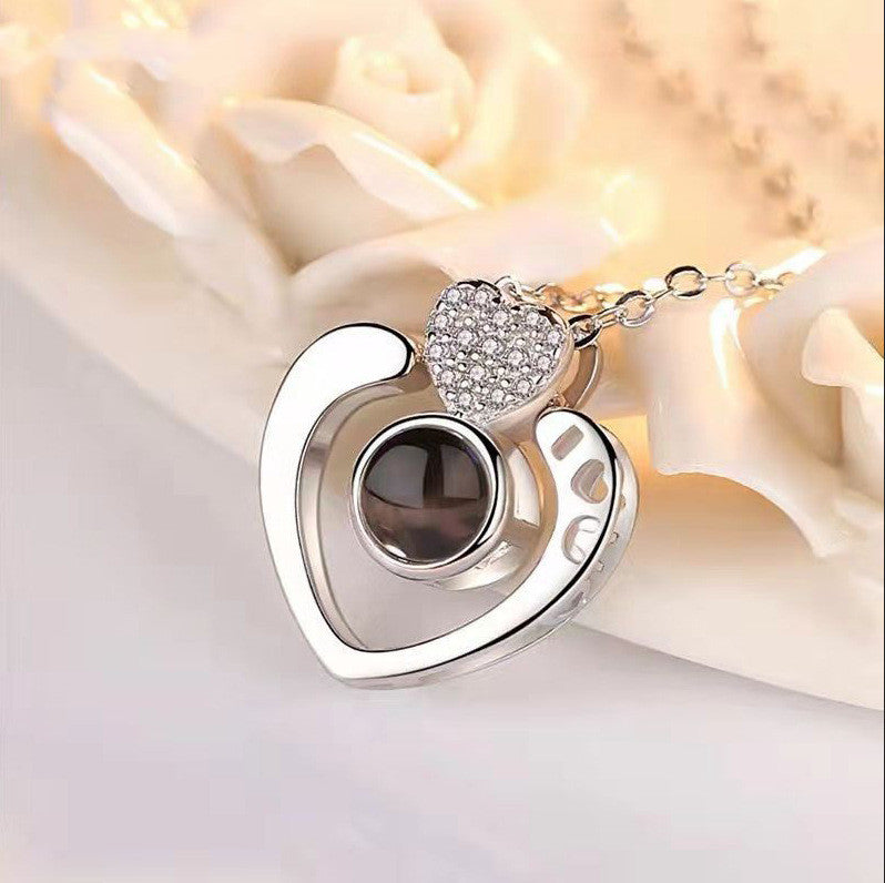 Collier Acier Inoxydable Femme - Bijou Premium Doré