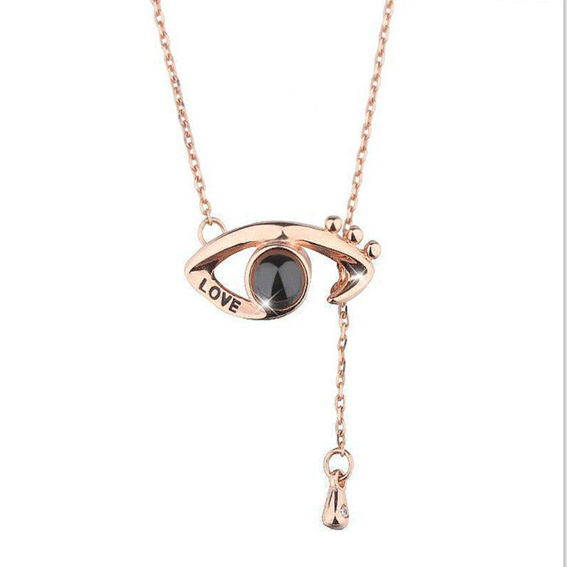 Collier Acier Inoxydable Femme - Bijou Premium Doré