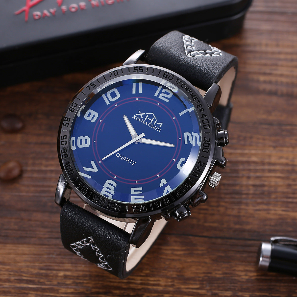 Le Coffret Gentleman : L'Essentiel de l'Élégance Décontractée