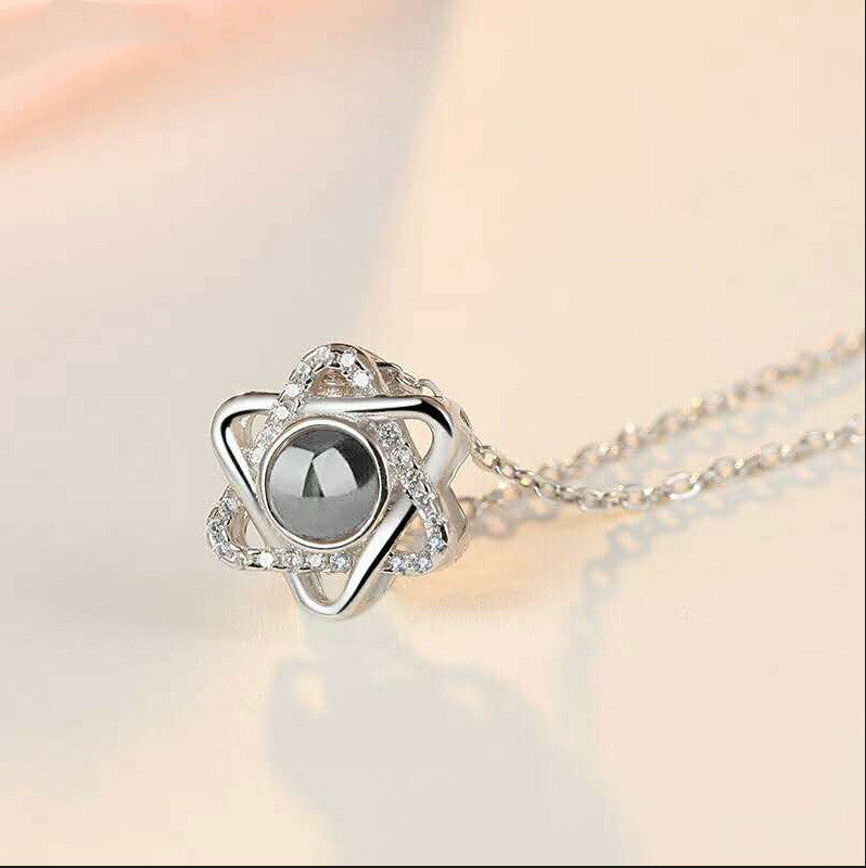 Collier Acier Inoxydable Femme - Bijou Premium Doré