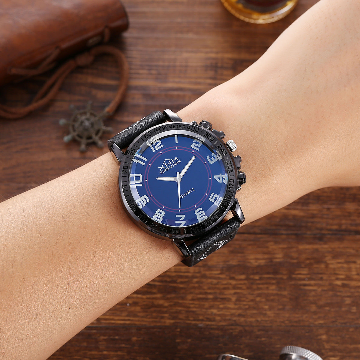 Le Coffret Gentleman : L'Essentiel de l'Élégance Décontractée