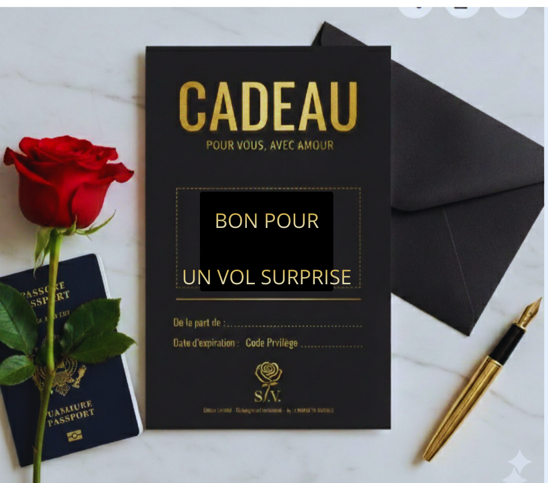 Carte cadeau "Moment"
