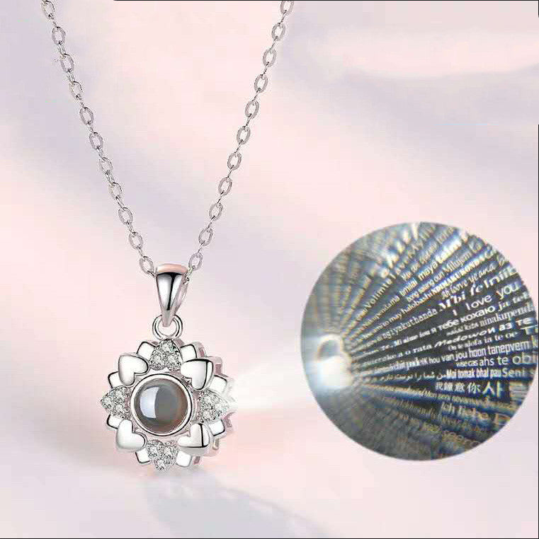 Collier Acier Inoxydable Femme - Bijou Premium Doré