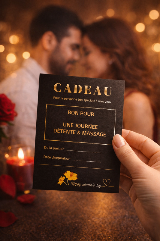 Carte cadeau "Moment"